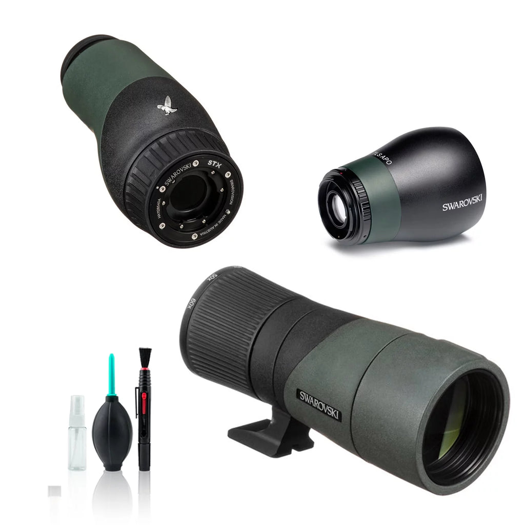 Spotting Scope Modular Zoom Eyepiece with 65mm Objective Lens and 23mm Lens R19613