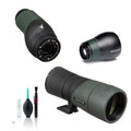 Spotting Scope Modular Zoom Eyepiece with 65mm Objective Lens and 23mm Lens R19613
