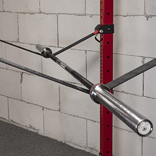 1000 Pound Capacity Power Rack Squat Stand with J-Hooks K45148