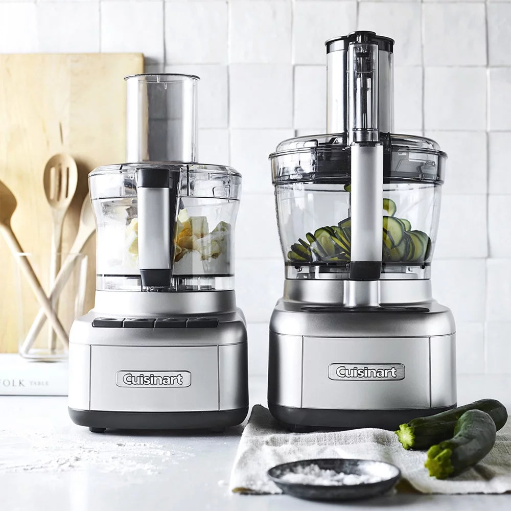 13-Cup Food Processor with Spiralizer and Dicer C18941