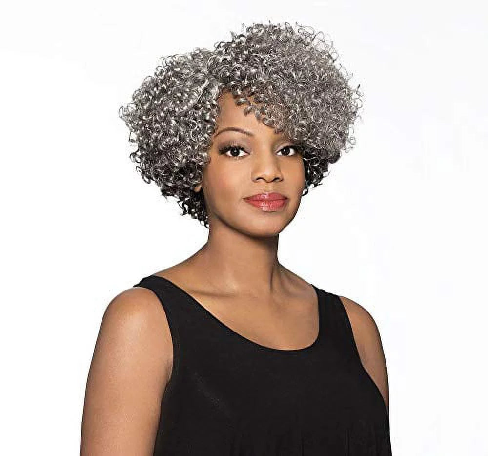 Synthetic Lace Part Wig G97417