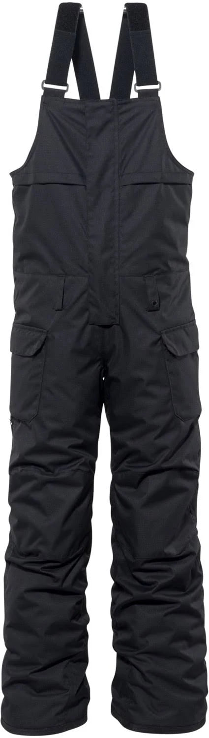 Black Insulated Bib U106837