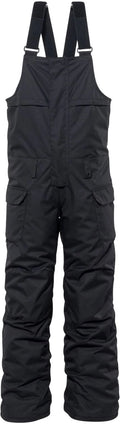 Black Insulated Bib U106837