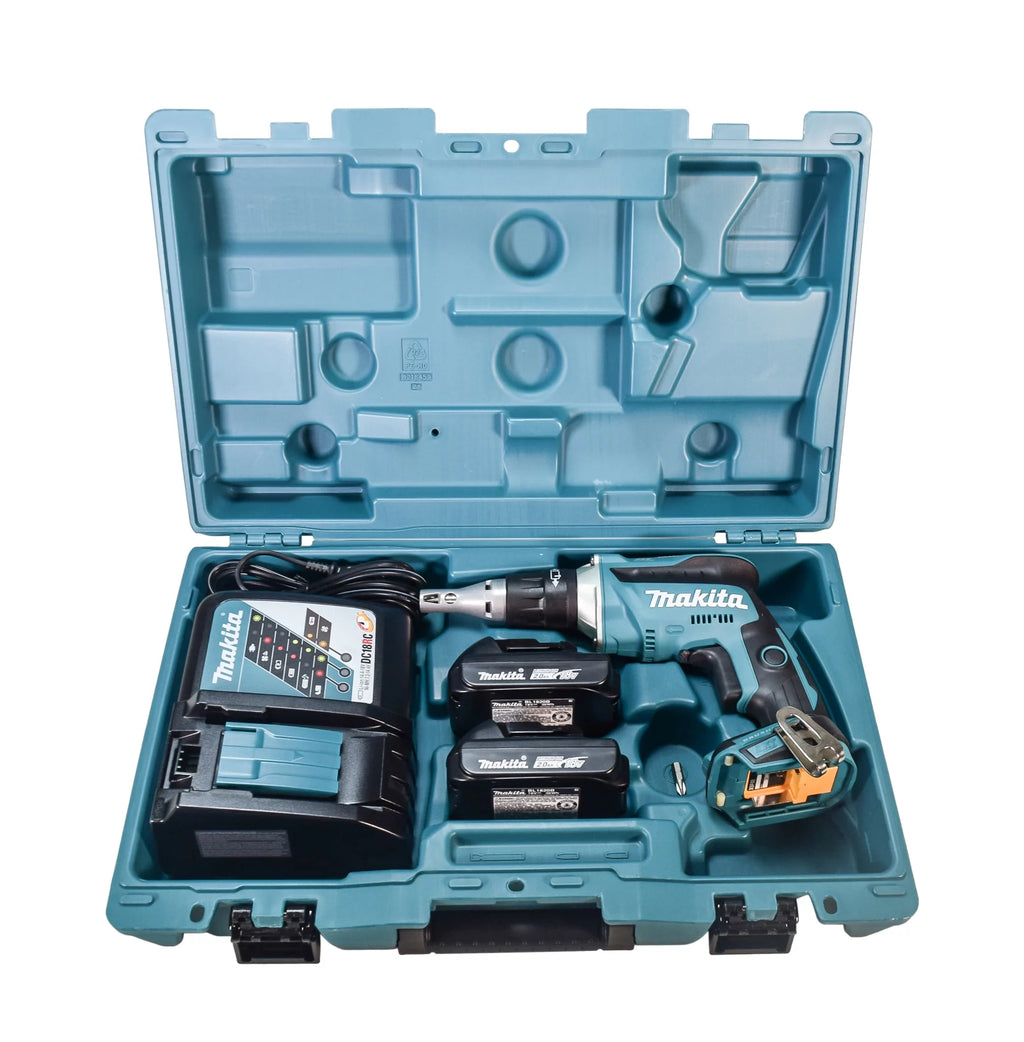 18V Compact Brushless Drywall Screwdriver Kit U962
