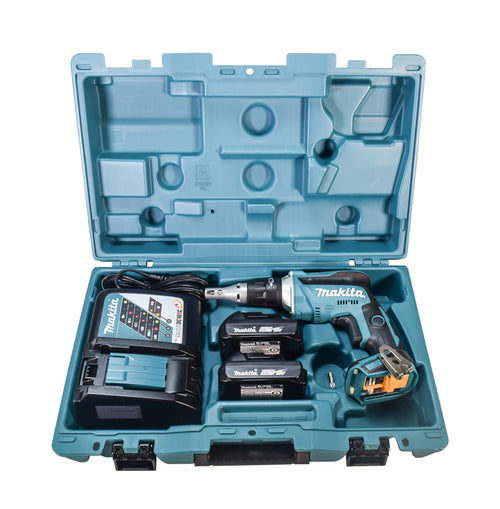18V Compact Brushless Drywall Screwdriver Kit U962