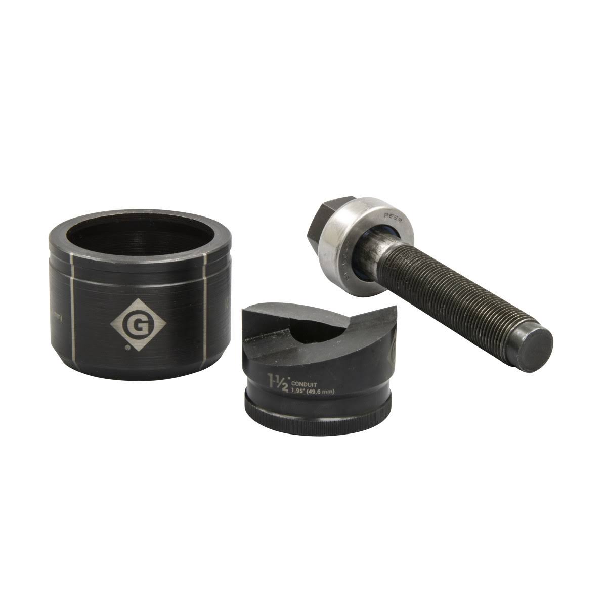 1-1/2 inch Conduit Knockout Set G8592