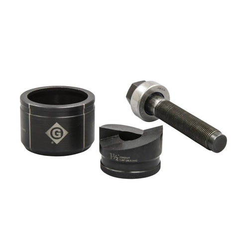 1-1/2 inch Conduit Knockout Set G8592