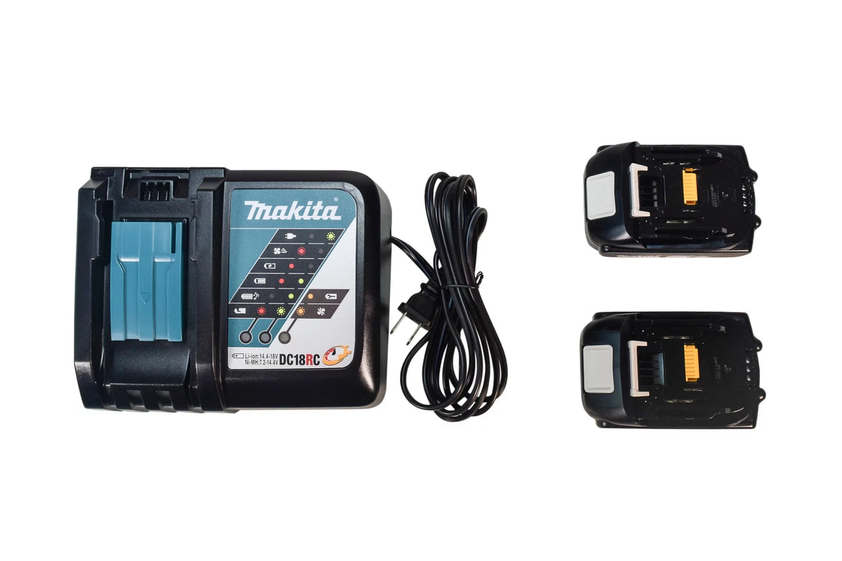 18V Compact Brushless Drywall Screwdriver Kit U962