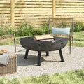 Cast Iron Wood Burning Fire Pit B732