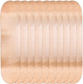 10 Cal 7 Natural 8" Blank Canadian Maple Skateboard Decks O8153