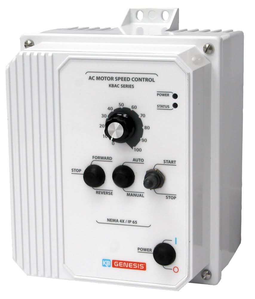 AC Drives Inverter 5 HP 460 VAC 3-Phase Output NEMA 4X Enclosure Z528