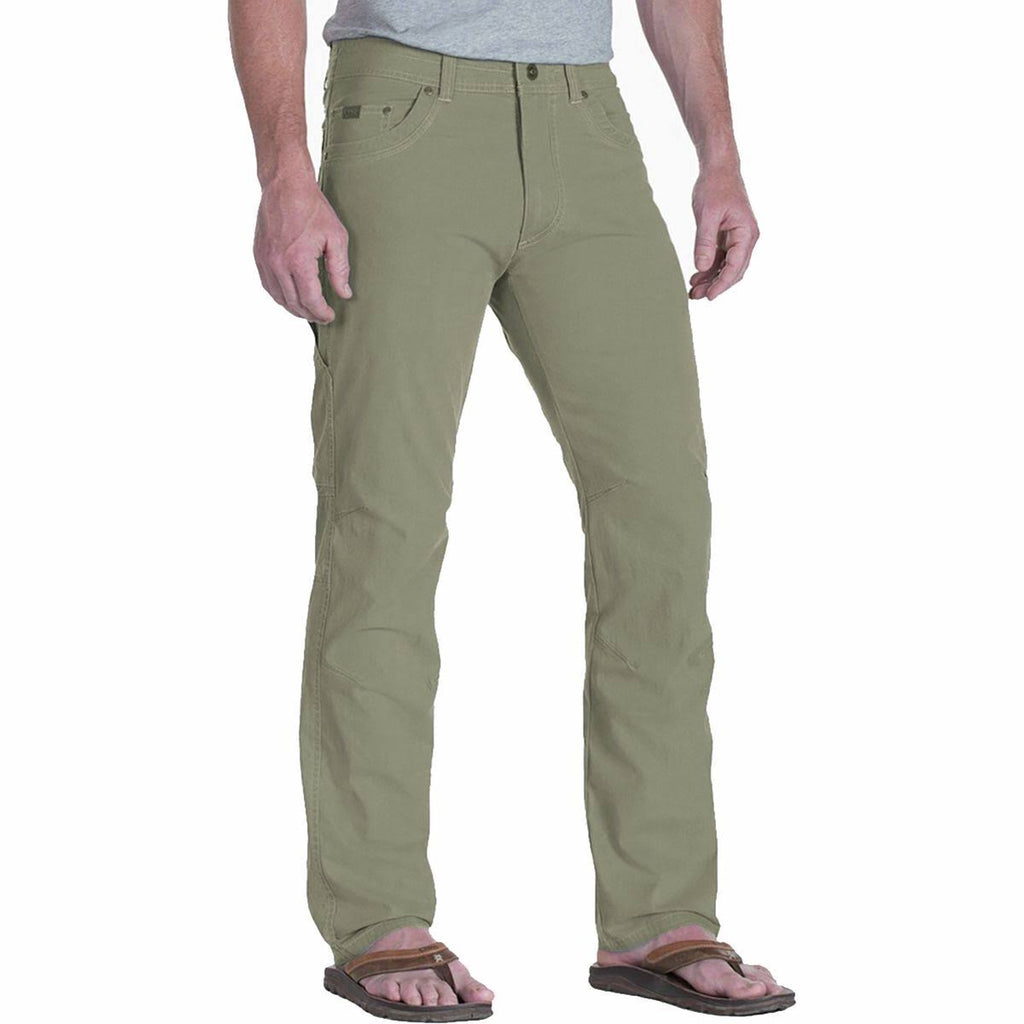 Khaki Men&s Pant N8090