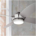 Brushed Nickel LED Ceiling Fan T992