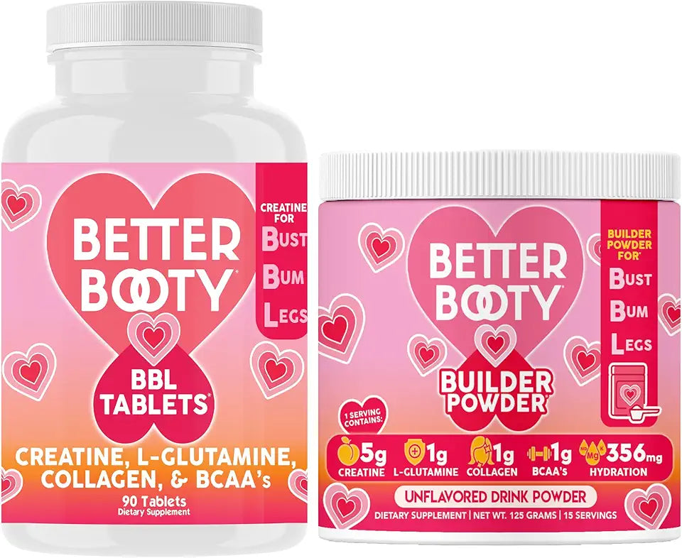 Creatine Monohydrate Tablets and Powder Combo I573351