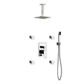 Complete Shower System with Rough-In Valve J626