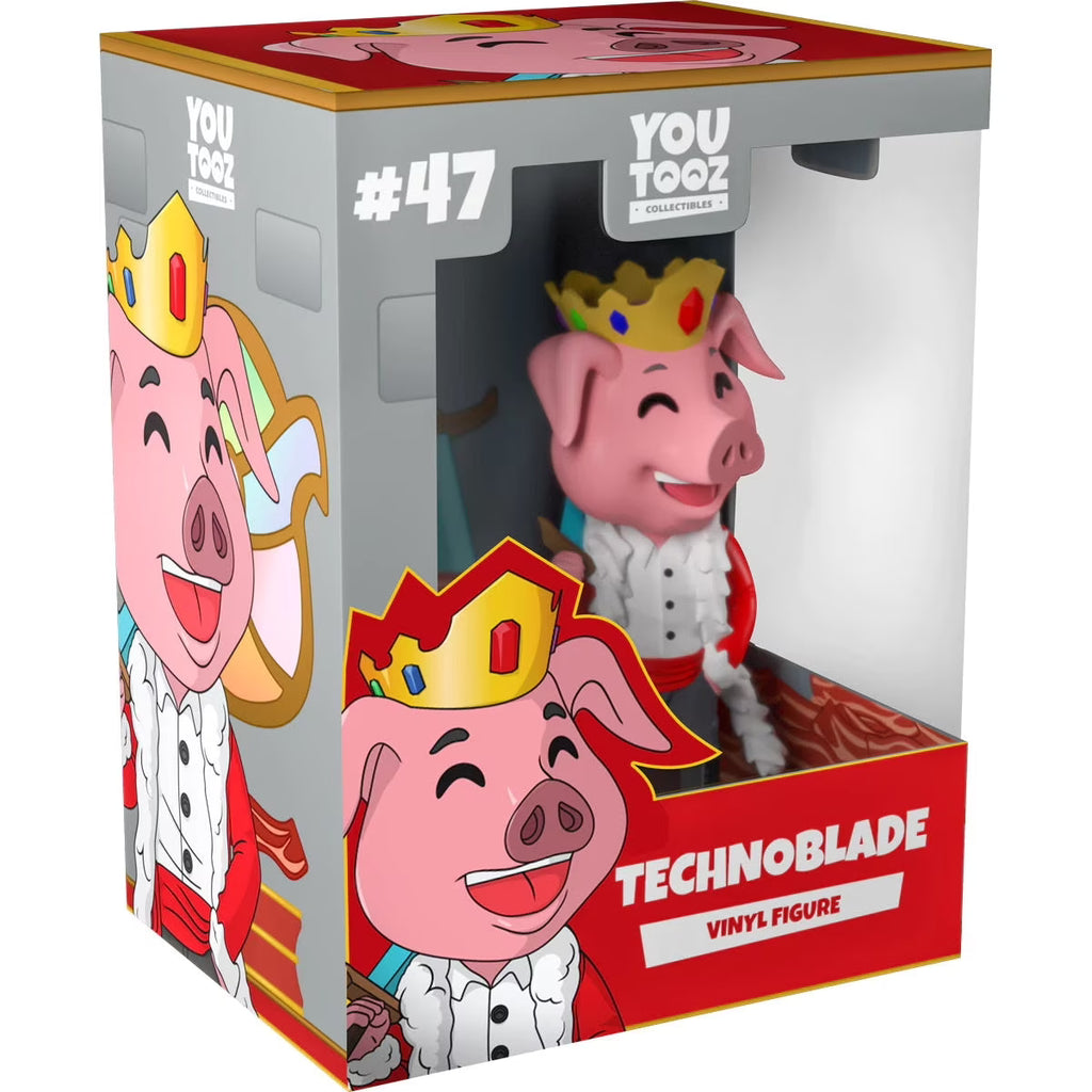 Technoblade Vinyl Figure W296