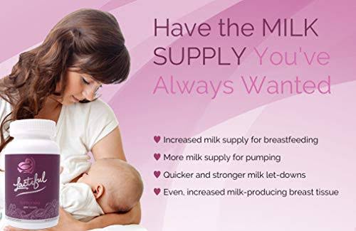 Herbal Supplement for Increasing Breast Milk Supply I362394