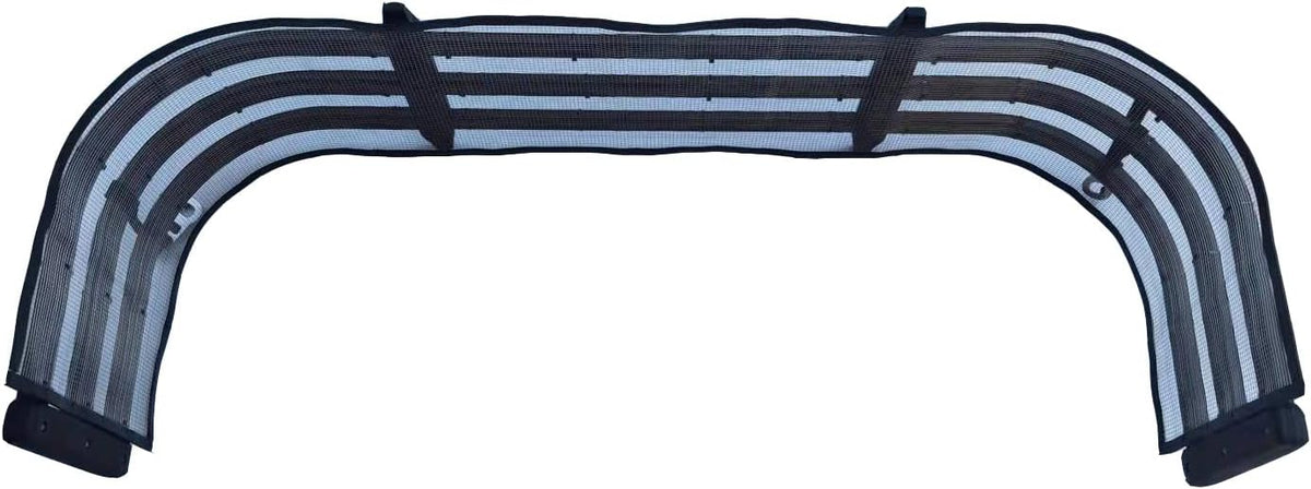Cargo Tailgate Net for Pickup Truck Bed Extender, Pack of 2 K4731
