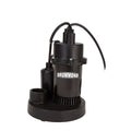 1/4 HP Submersible Sump Pump U3113