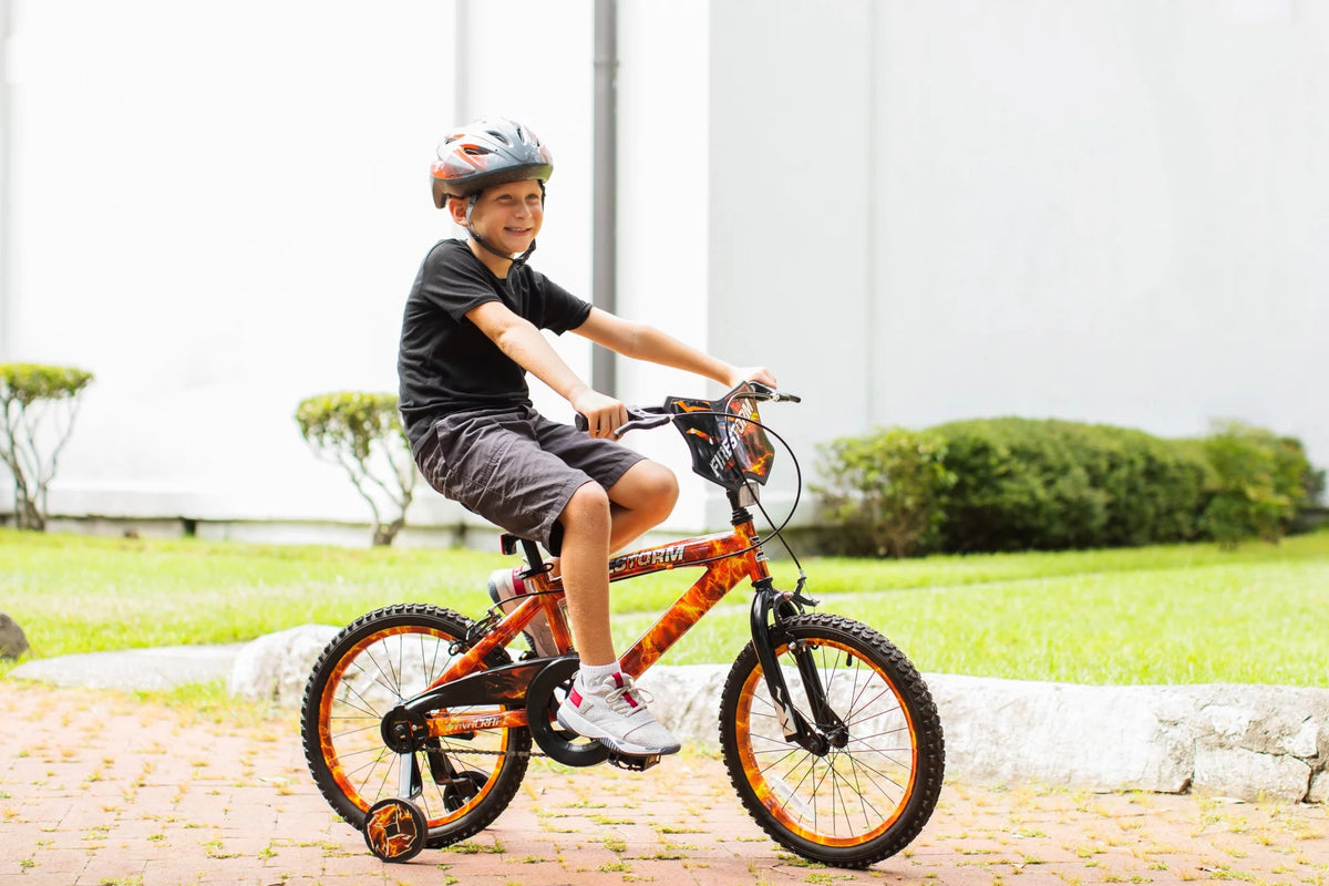 18-Inch BMX Bike A622