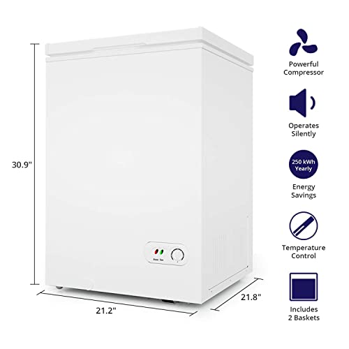 Chest Freezer M302