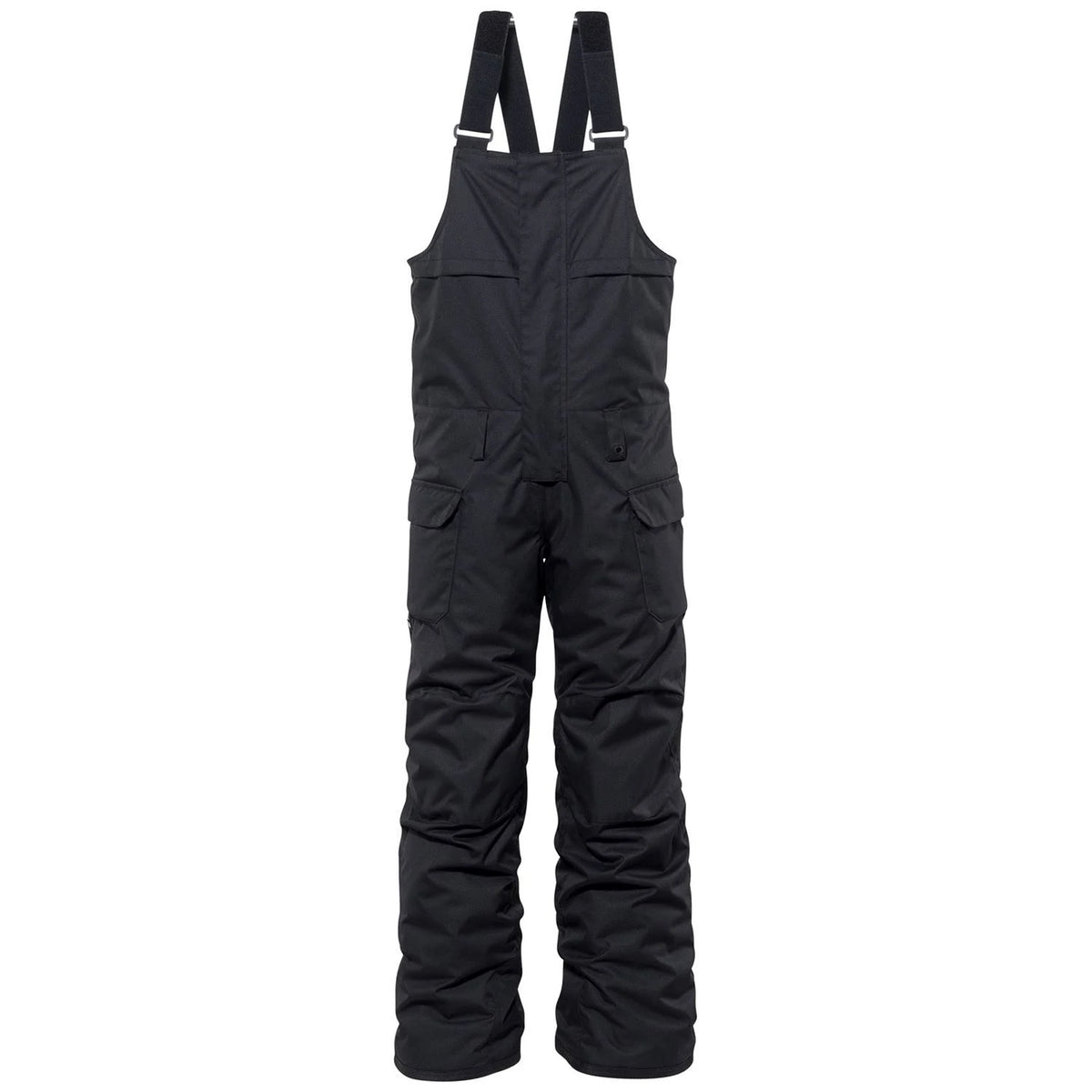 Black Insulated Bib U106837
