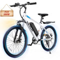 Electric Bike 350W 36V Removable Battery 24'' Mountain Bike V48264