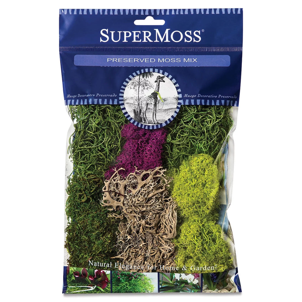 2 oz Moss Mix L629