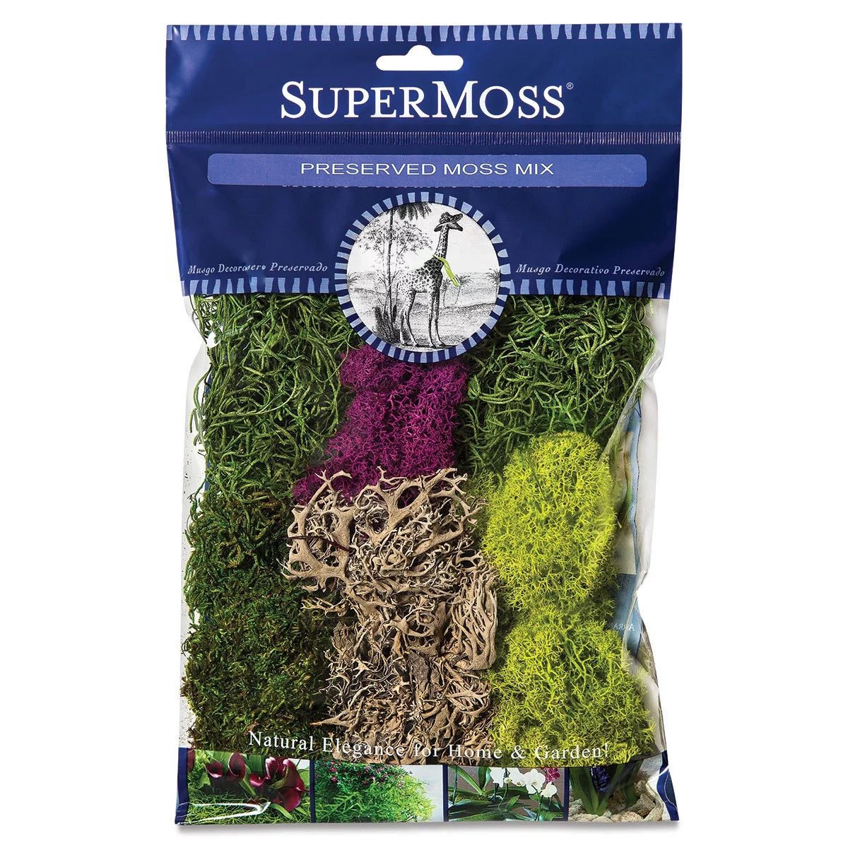 2 oz Moss Mix L629