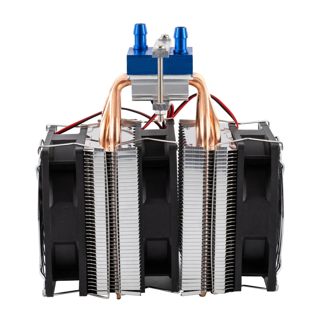 120W Thermoelectric Cooler Water Chiller Cooling System Y929