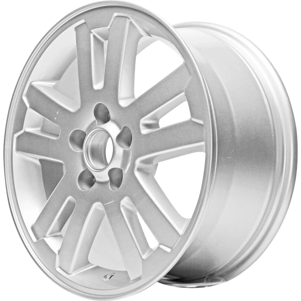 17 Inch Aluminum Wheel 17x7.5 Rim 5 Lug 115mm D4668
