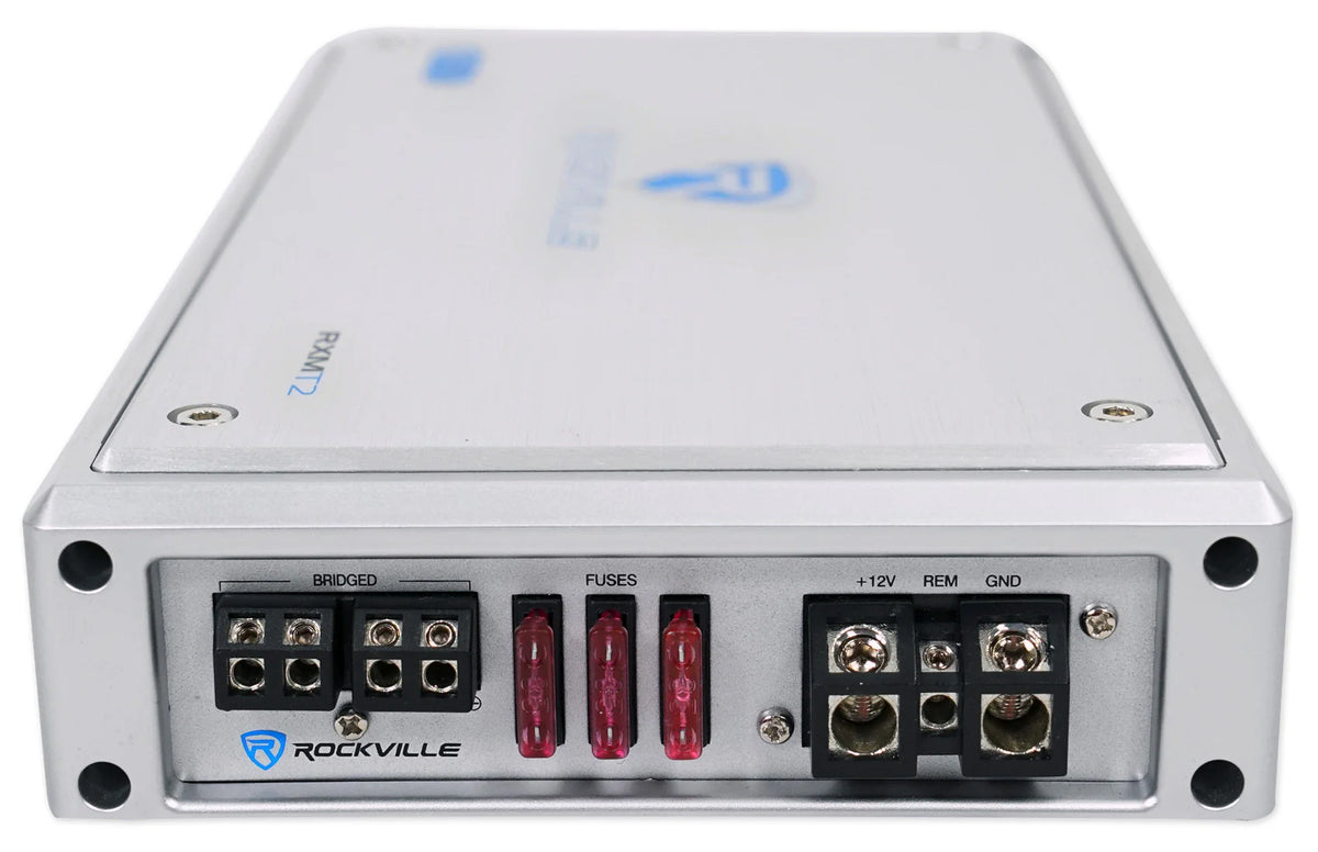 2400w 2 Ch Marine Class D Amplifier Z41113