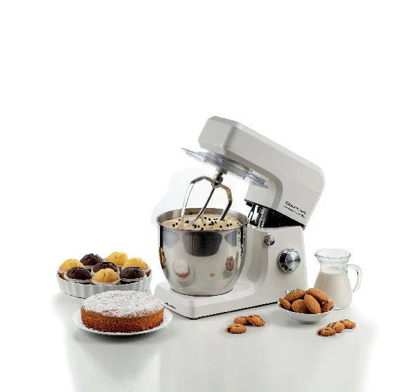 White 7L 2100W Stand Mixer with Blender Z262352