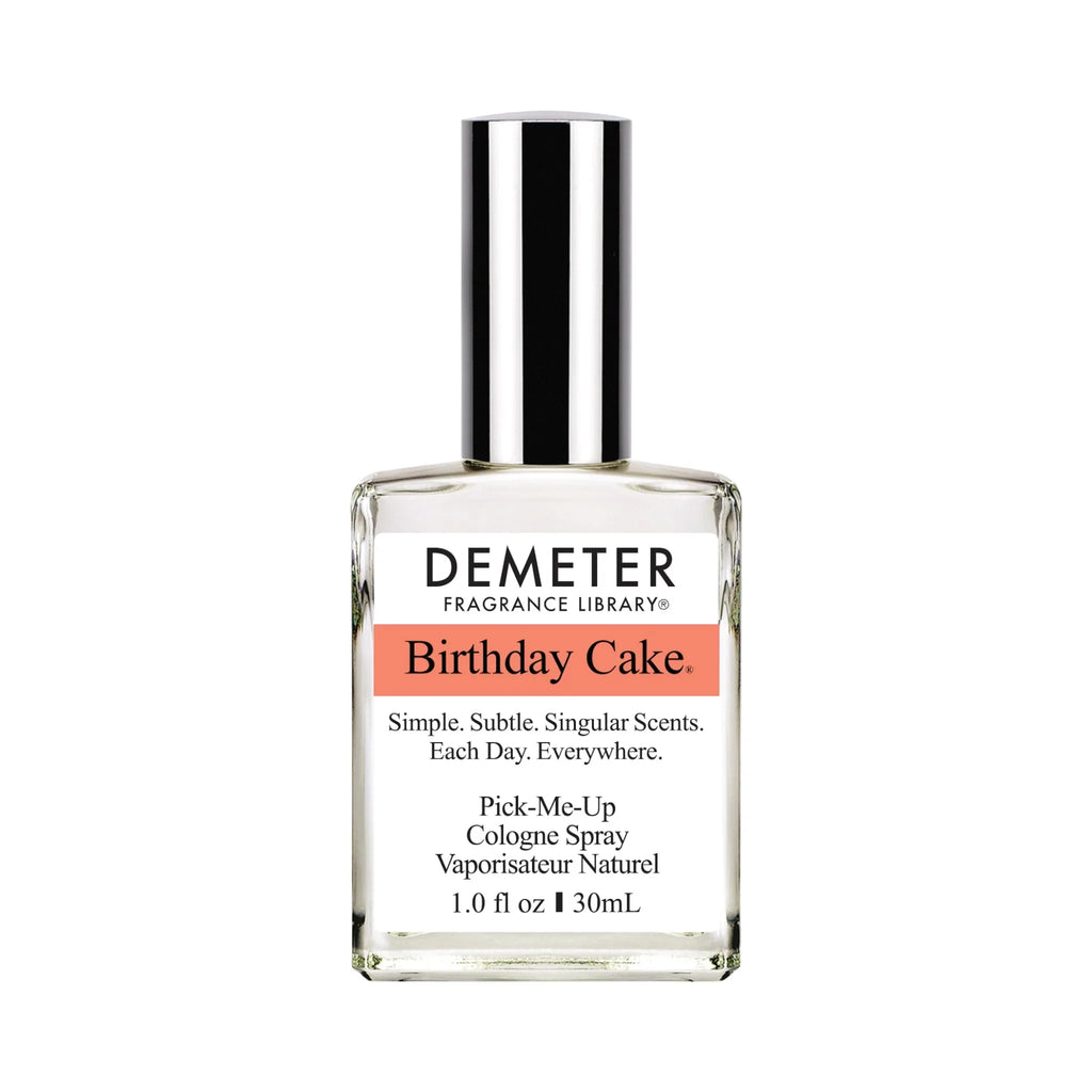 Birthday Cake Cologne Spray 1 oz A4020