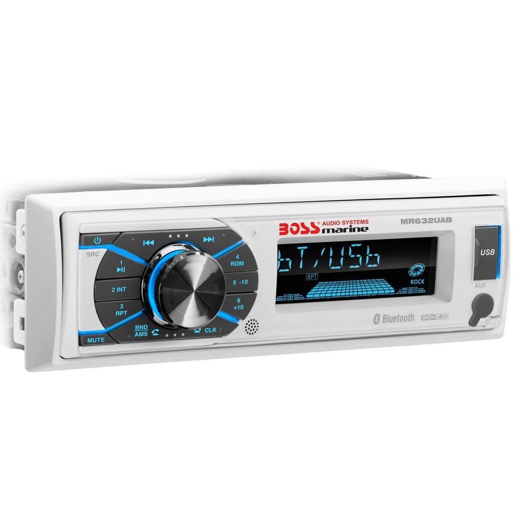 Marine Bluetooth Receiver Z56008