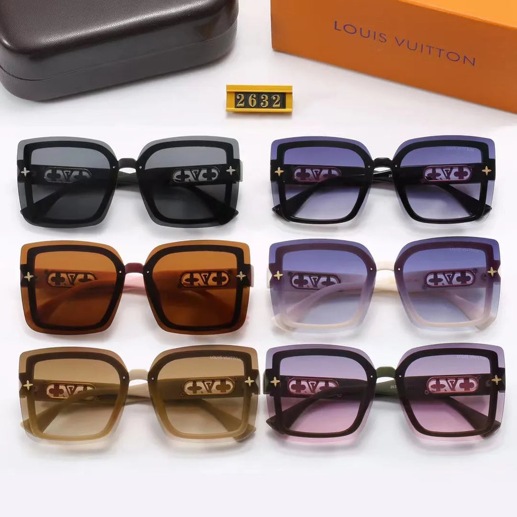 Fashion Four-Leaf Clover Sunglasses H319