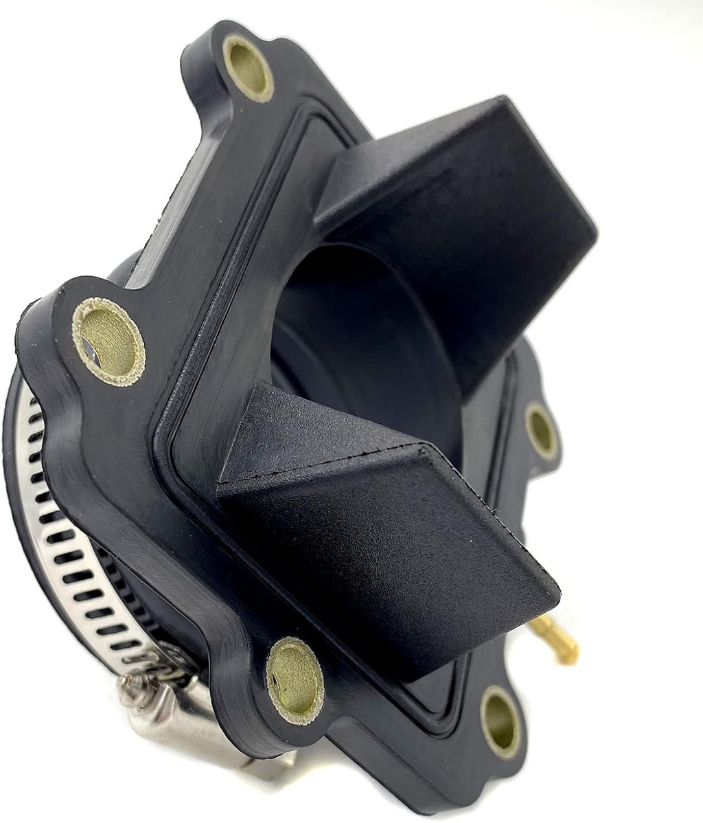 2X Carburetor Mounting Flange Snowmobile M773