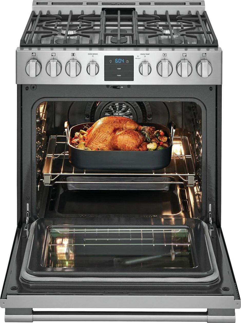 Free Standing Gas Range V34026