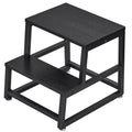 Wooden 2 Step Stool V753052
