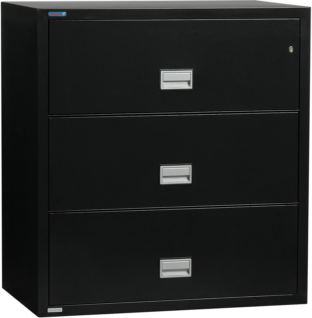 38 inch 3-Drawer Fireproof File Cabinet I178571