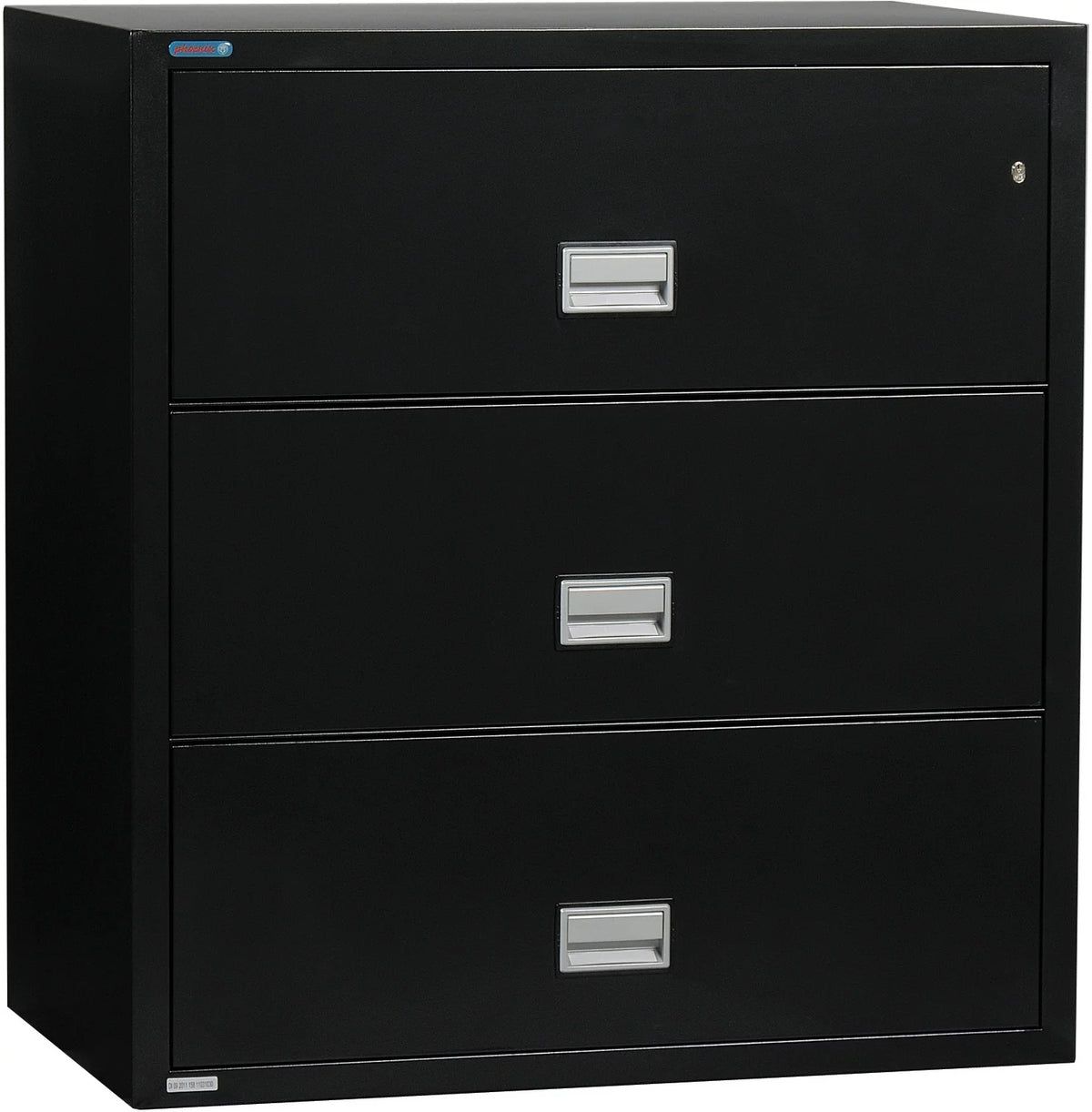 38 inch 3-Drawer Fireproof File Cabinet I178571