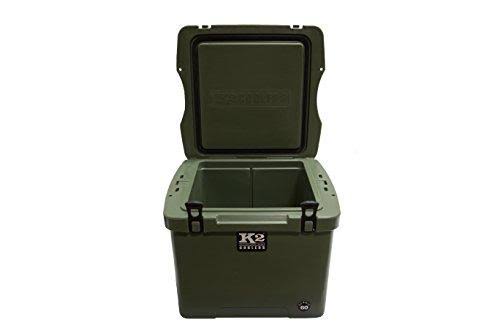 Glacier White 60 Quart Cooler B3168