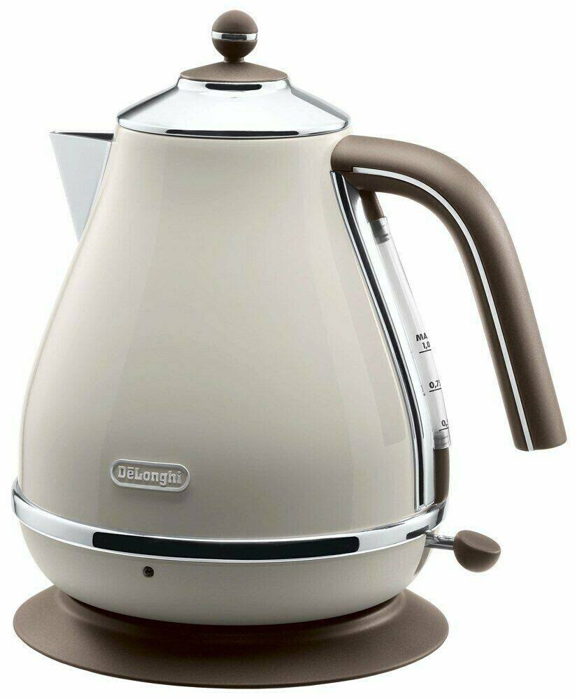 Dolce Beige Electric Kettle 1.0L G74196