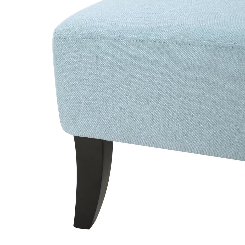 Fabric Settee A3037