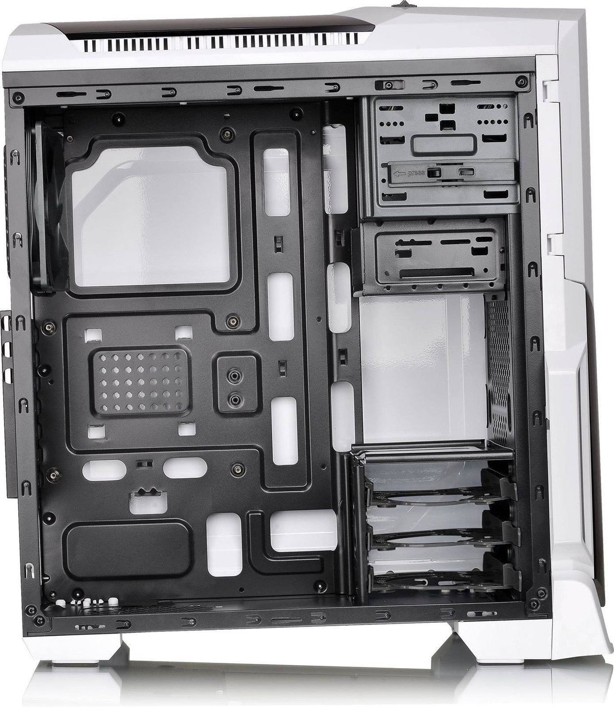 Snow Tower Computer Case H872247