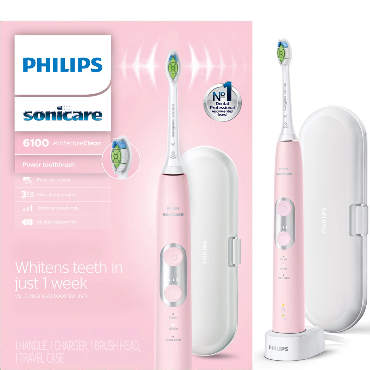 Rechargeable Electric Toothbrush I963666