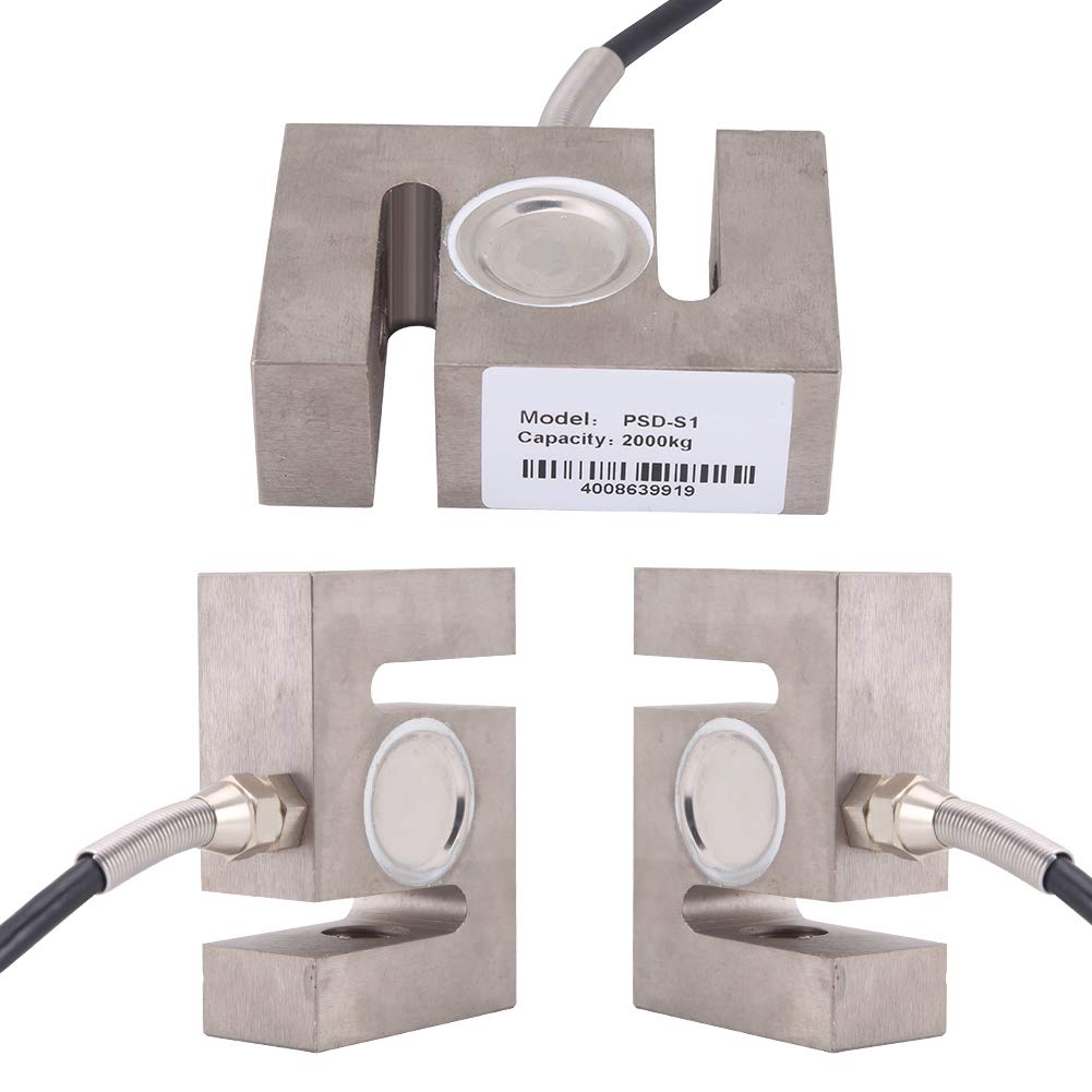 S Type Load Cell Sensor 100kg Pack of 2 O4508