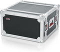 14U Audio Road Rack with Heavy-Duty Casters S268