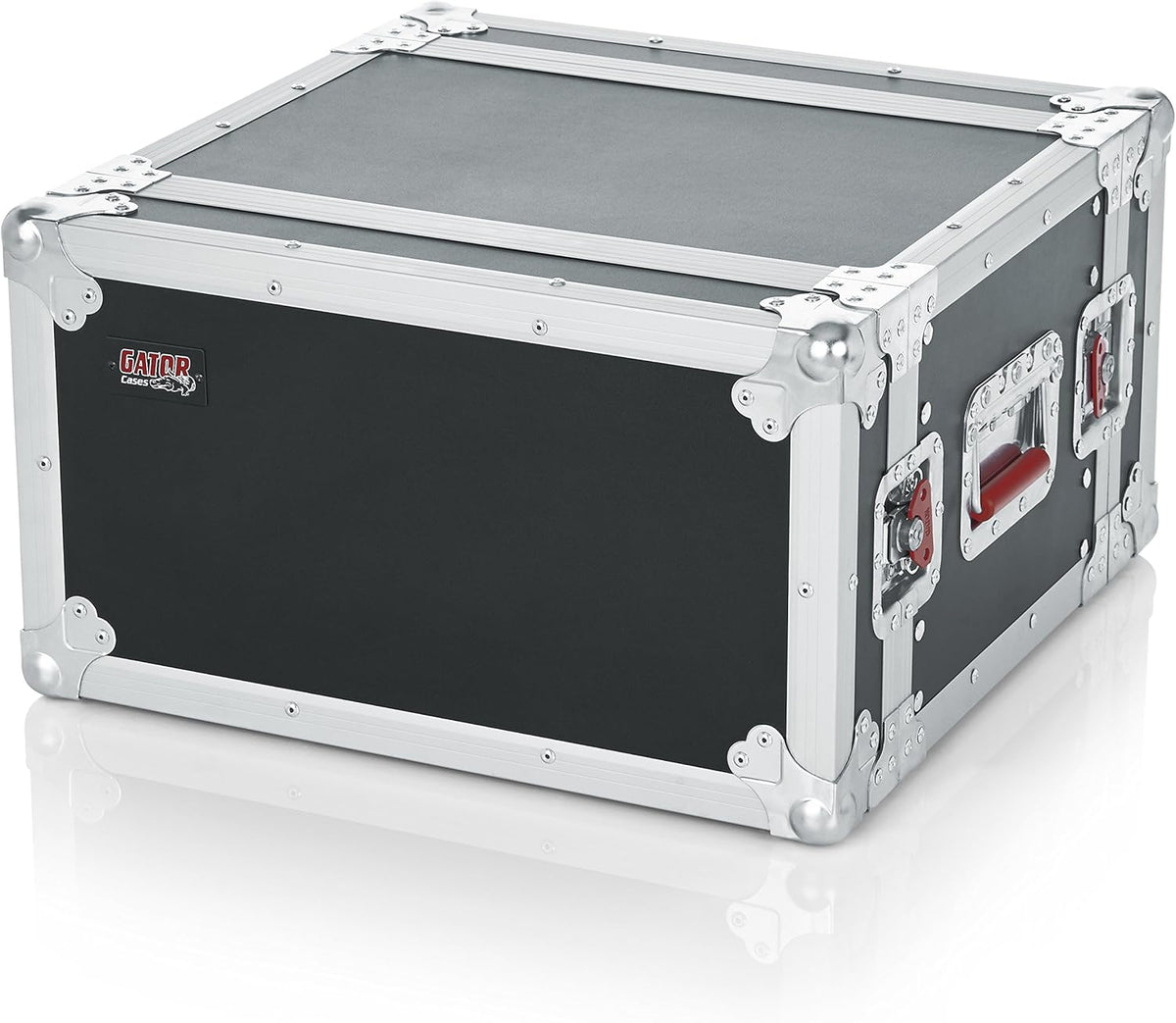 14U Audio Road Rack with Heavy-Duty Casters S268