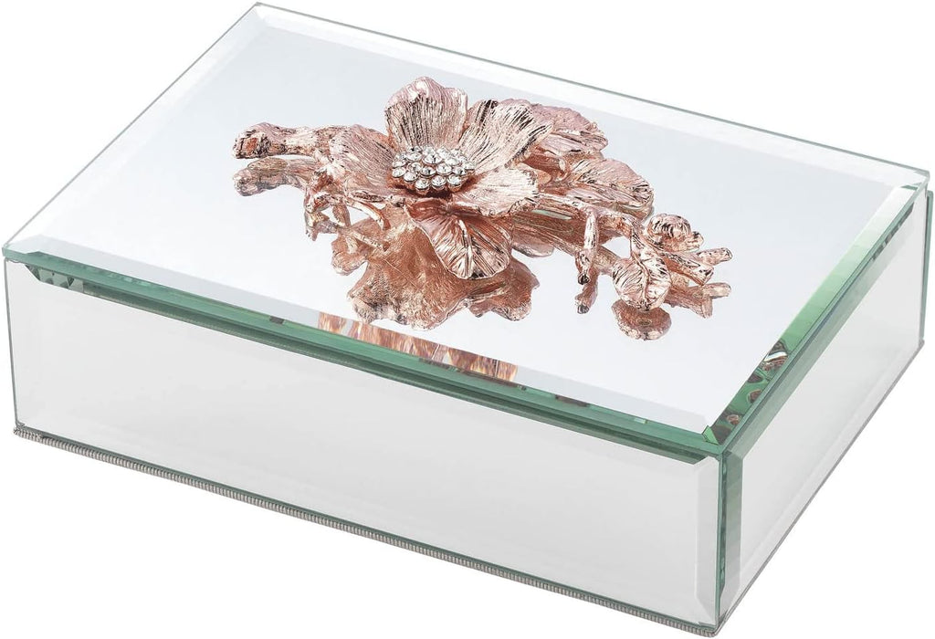 Rose-Gold Botanica Box E36118
